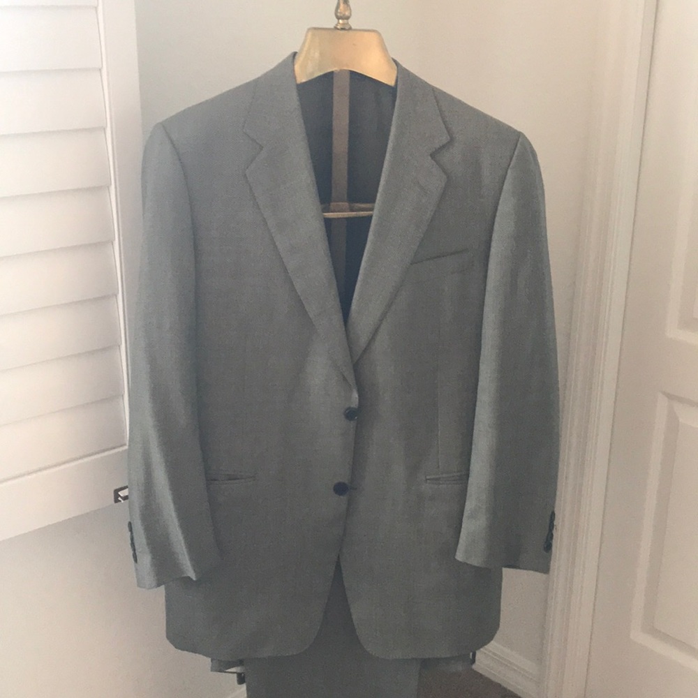 Men’s Canali Suit
